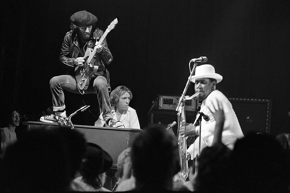 Bruce Springsteen & the E Street Band Play the Electric Ballrooom - August 21, 1975