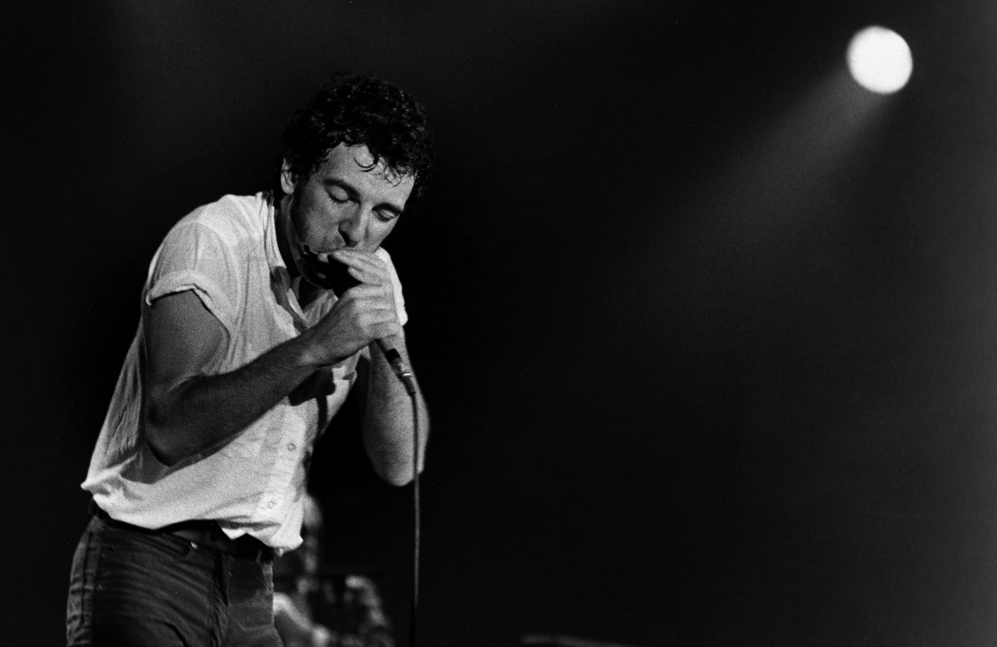 Springsteen y Barcelona: 40 años de amor a primera vista – Point Blank