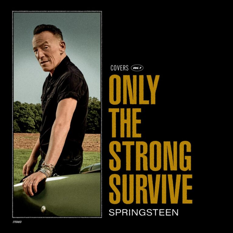Springsteen anuncia nuevo álbum Only The Strong Survive Point Blank Springsteen anuncia nuevo álbum Only The Strong Survive Point Blank